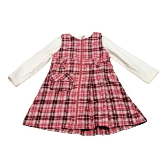 LIZ CLAIBORNE girl's DRESS new size 2T - Picture 1 of 5